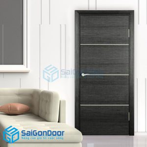 Cửa gỗ cao cấp SGD 4