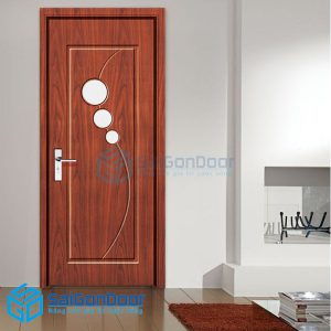 Cửa gỗ cao cấp SGD 19