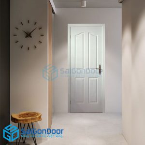 Cửa gỗ công nghiệp HDF 4A-C1