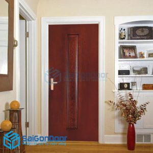 Cửa gỗ công nghiệp HDF SG1A-C13