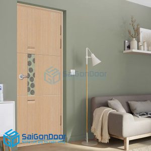Cửa nhựa ABS Hàn Quốc KSD 116D-K1129 (GHD)