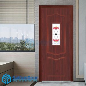 Cửa nhựa Đài Loan SGD04-801C2