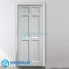 Cửa nhựa Đài Loan SGDYW-40 3 cua nhua dai loan SGDYW 40