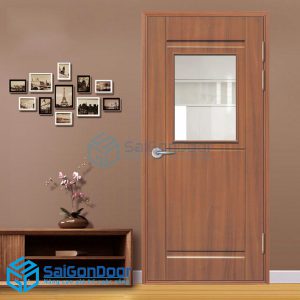 Cửa nhựa nhà tắm KSD 203-MT104