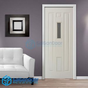 Cửa nhựa nhà tắm SGD-802Cg