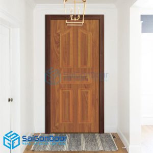 Cửa nhựa Sài Gòn Door SGD 05-806
