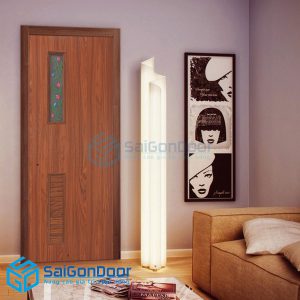 Cửa nhựa Sài Gòn Door SGD 05-808B1