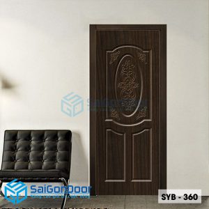 Cửa nhựa Sung yu SYB-360