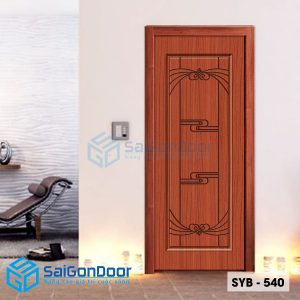 Cửa nhựa Sung yu SYB-540