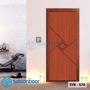Cửa nhựa Sung yu SYB-570