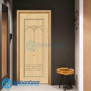 Cửa nhựa Sung yu SYB-650