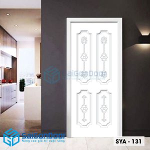 Cửa nhựa Sung yu SYA-131