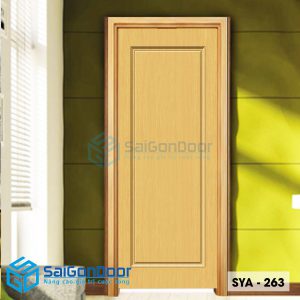 Cửa nhựa Sung yu SYA-263