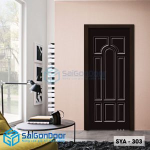 Cửa nhựa Sung yu SYA-303
