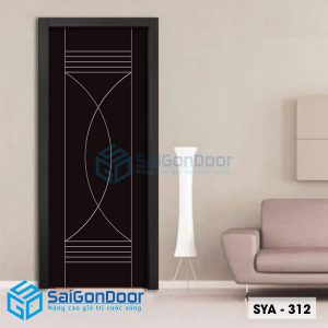 Cửa nhựa Sung yu SYA312