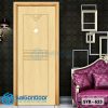 Cửa nhựa Sung yu SYB-623 3 cua nhua sungyu mau cu SYB 623