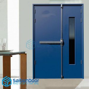 Cửa thoát hiểm TCC.MBC1G-NAVY BLUE
