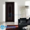 Cửa nhựa Composite SYA-333 2 SYA 333