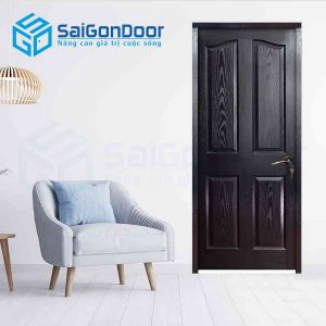 Cửa Gỗ HDF 4A C14