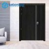 Cửa Gỗ HDF Laminate 2P1R3 2 Cua go HDF Laminate 2P1R3.jpg MDFLa SGD