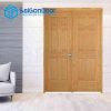 Cửa Gỗ HDF Veneer 12A soi 2 canh 2 Cua go HDF Veneer 12A soi 2 canh.jpg HDFVe SGD