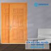 Cửa Gỗ HDF Veneer 9A oak soi 1 Cua go HDF Veneer 9A oak soi.jpg SGD HDFV