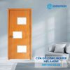 Cửa Gỗ MDF Melamine P1G3 2 Cua go MDF Melamine P1G3.jpg SGD MDFMe