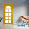 Cửa Gỗ MDF Veneer P1G9 mau vang 1 Cua go MDF Veneer P1G9 mau vang.jpg SGD MDFVe