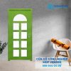 Cửa Gỗ MDF Veneer P1G9 xanh la 1 Cua go MDF Veneer P1G9 xanh la.jpg SGD MDFVe