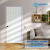 Cửa Gỗ MDF Veneer P1R4a 1 Cua go MDF Veneer P1R4a.jpg SGD MDFVe