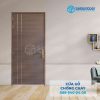Cửa Gỗ Chống Cháy MDF Laminate P1R2 2 Cua go chong chay MDF Laminate P1R2.jpg SGD GCC