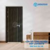 Cửa Gỗ Công Nghiệp MDF Laminate P1R11S 1 Cua go cong nghiep MDF Laminate P1R11S.jpg SGD MDFLa