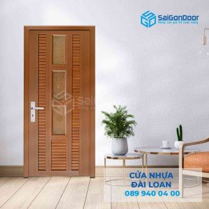 Cửa Nhựa Đài Loan YC 45
