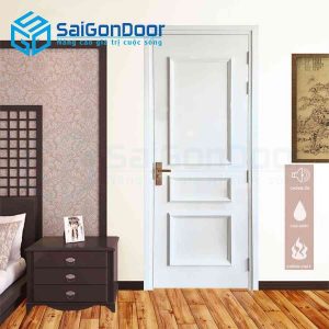 Cửa Nhựa Composite 3PN trang