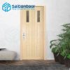 Cửa Nhựa Giả Gỗ Đài Loan YG 23 2 Cua nhua gia go Dai Loan YG 23.jpg DL SGD