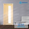 Cửa Nhựa Giả Gỗ Đài Loan YG 88 2 Cua nhua gia go Dai Loan YG 88.jpg SGD DL