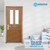 Cửa Nhựa Giả Gỗ Đài Loan YK 20 2 2 Cua nhua gia go Dai Loan YK 20 2.jpg SGD DL