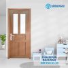 Cửa Nhựa Giả Gỗ Đài Loan YK 20 1 Cua nhua gia go Dai Loan YK 20.jpg SGD DL