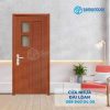 Cửa Nhựa Giả Gỗ Đài Loan YO 24 1 Cua nhua gia go Dai Loan YO 24.jpg SGD DL