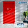 Cửa Thép Chống Cháy P1 thanh thoat hiem day 1 Cua thep chong chay P1 thanh thoat hiem day.jpg SGD TCC