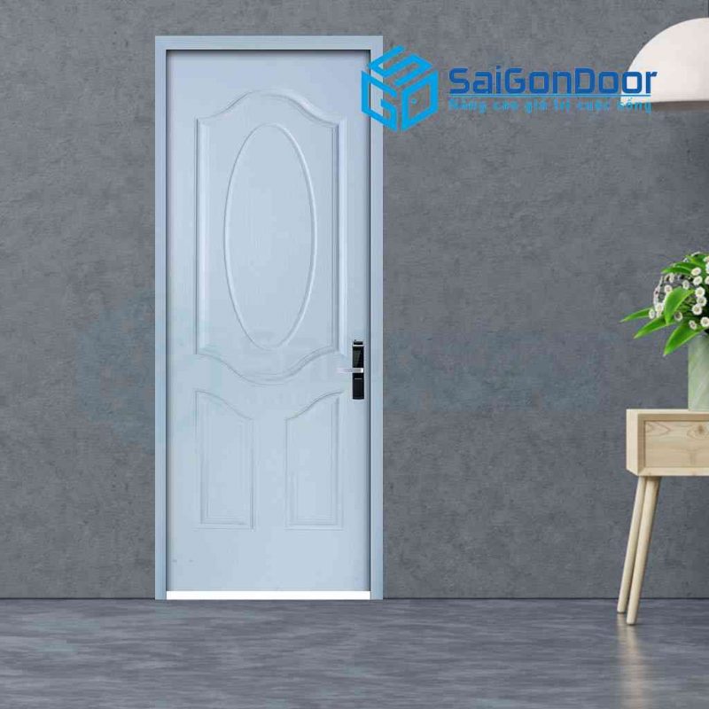 TỔNG HỢP CÁC MẪU CỬA PHÒNG TẮM CỦA SAIGONDOOR BÁN CHẠY TRÊN THỊ TRƯỜNG 1 Cửa phòng tắm SaiGonDoor