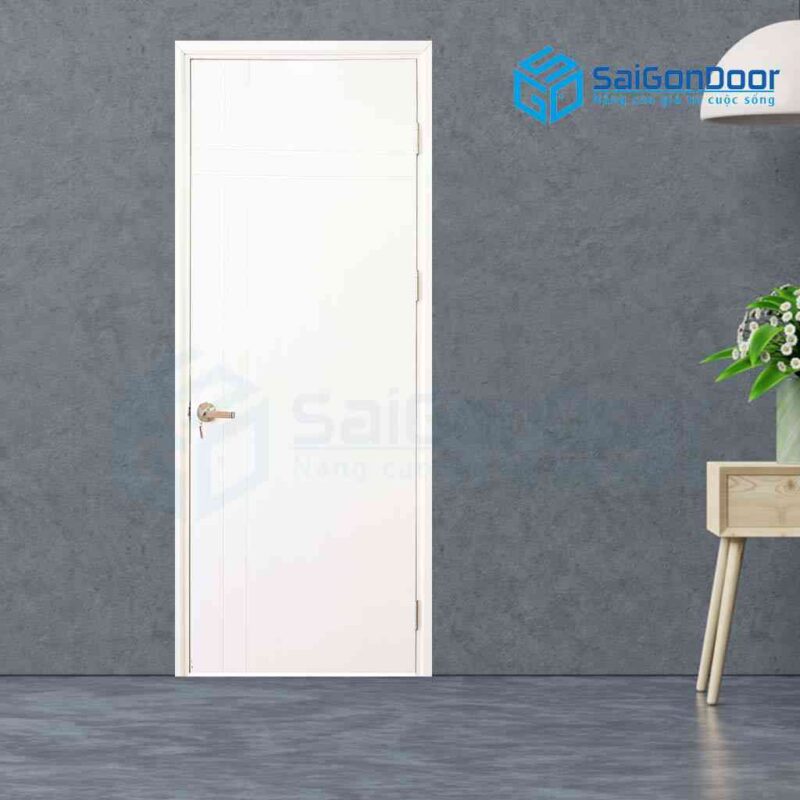 TỔNG HỢP NHỮNG MẪU CỬA GỖ NHỰA PVC SAIGONDOOR ĐẸP NHẤT NĂM 2022 1 Một số mẫu cửa gỗ nhựa PVC đẹp chất lượng của SaiGonDoor