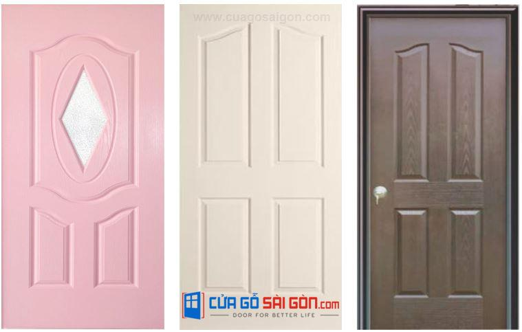 Các kiểu cửa gỗ phòng ngủ phổ biến nhất hiện nay 9 Các kiểu cửa gỗ phòng ngủ phổ biến nhất hiện nay