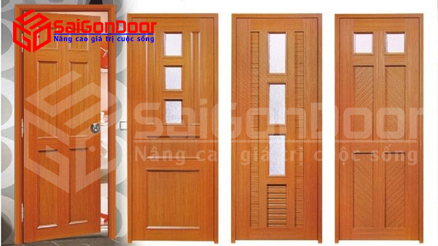 SaiGonDoor - đơn vị cung cấp cửa nhựa phòng vệ sinh uy tín và chất lượng