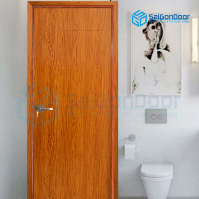 Sử dụng cửa nhựa nhà tắm giúp chống nước, mối mọt và tiết kiệm chi phí