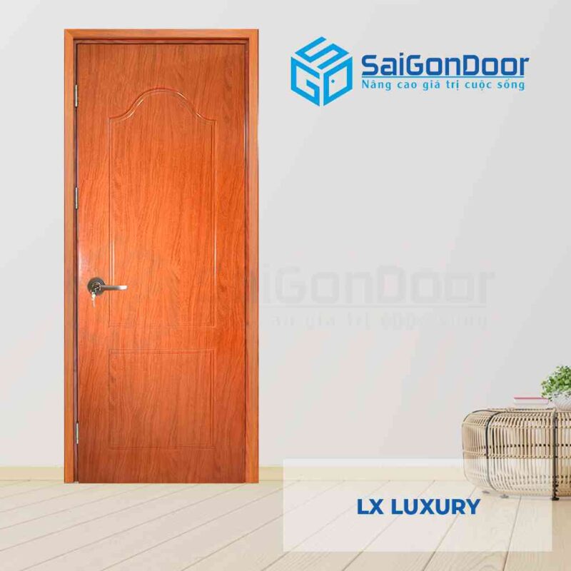 Top 20+ Mẫu cửa nhựa composite Sungyu đang thịnh hành nhất