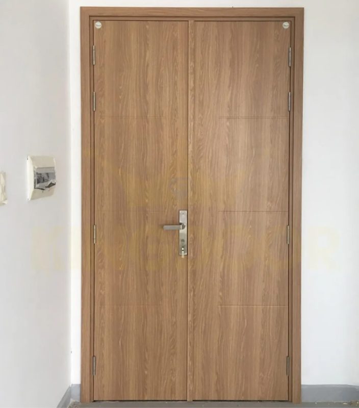 Đơn vị uy tín cam kết về chất lượng cửa nhựa giả gỗ