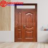 Cửa Thép Vân Gỗ SGD-KM.TVG-2CL-13 1 SGD KM.TVG 2CL 13