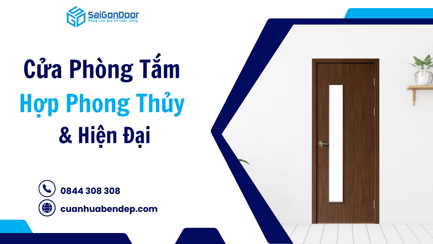 Cách Chọn Cửa Phòng Tắm Hợp Phong Thủy và Hiện Đại 9 Cách Chọn Cửa Phòng Tắm Hợp Phong Thủy và Hiện Đại