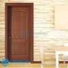 Cửa gỗ HDF Veneer 2A-OAK 2 cua go HDF verneer HDF20Veneer20oak1